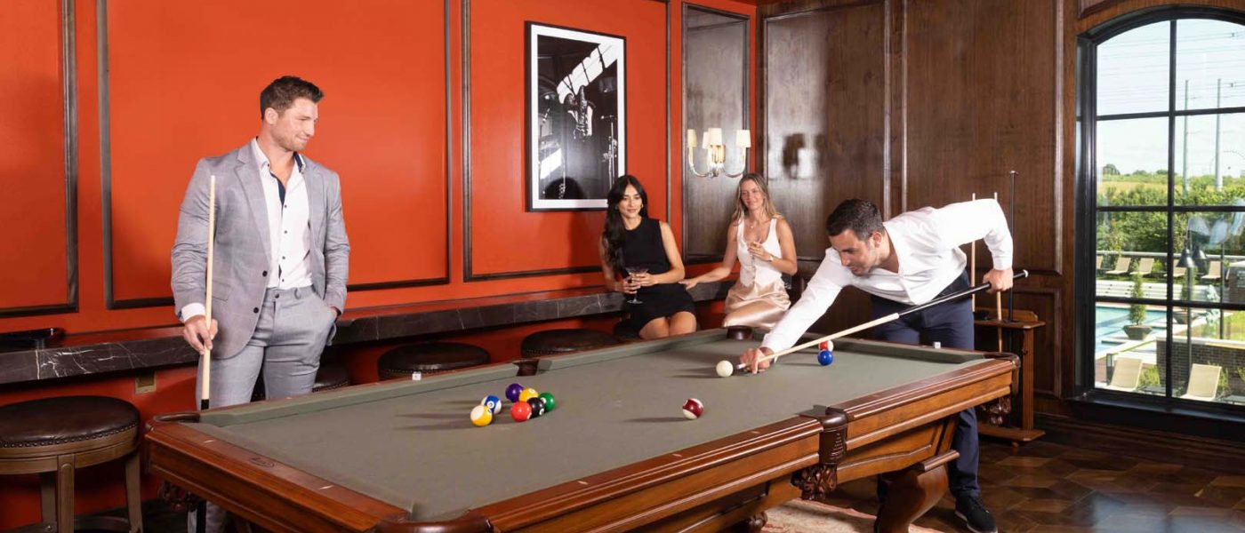 Indochine Clubroom